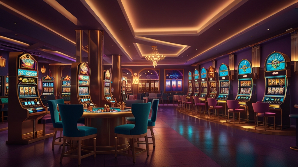 Magneticslots España