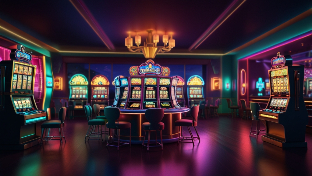 Magneticslots Review